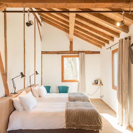 Hotel La Ferme Du Lignon Vernier Esterno foto