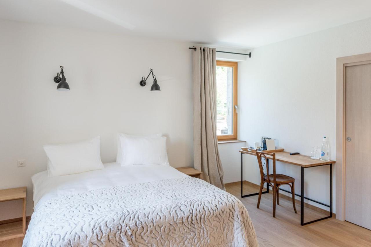 Hotel La Ferme Du Lignon Vernier Esterno foto