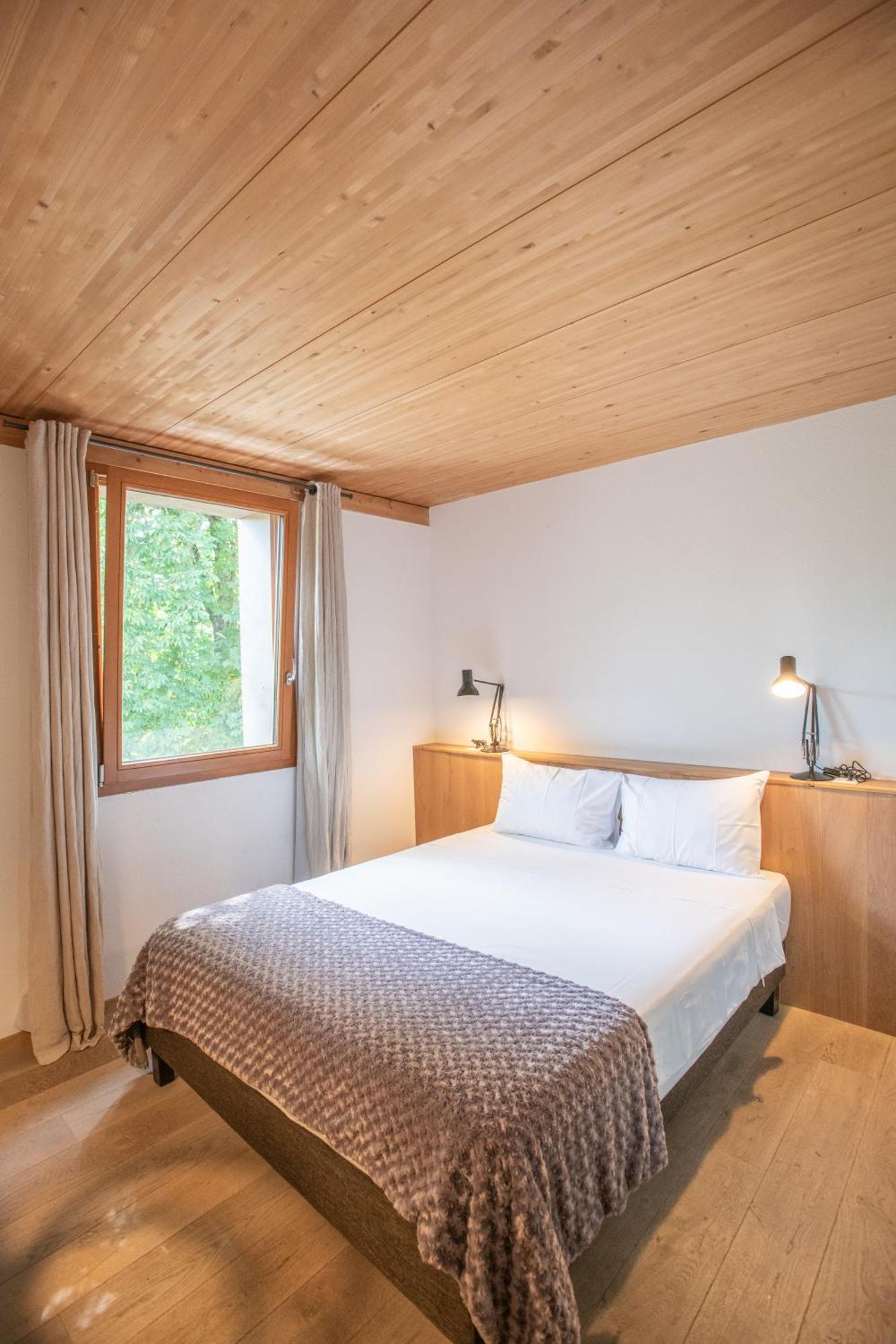 Hotel La Ferme Du Lignon Vernier Esterno foto