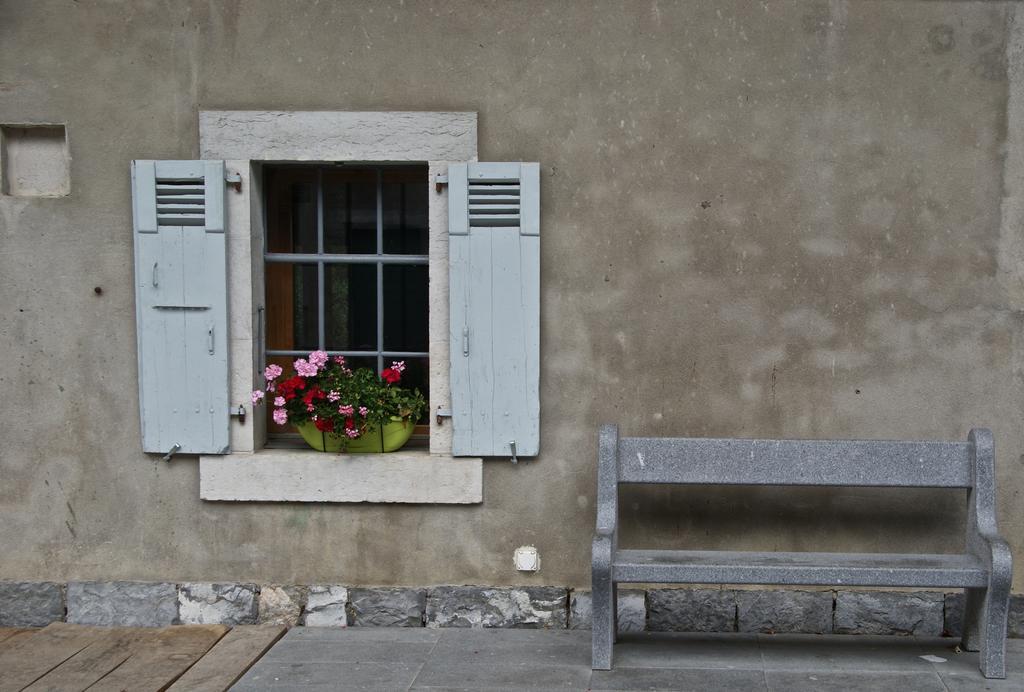 Hotel La Ferme Du Lignon Vernier Esterno foto