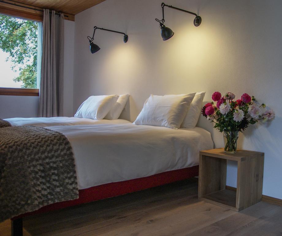 Hotel La Ferme Du Lignon Vernier Esterno foto