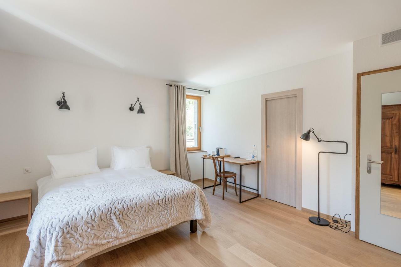 Hotel La Ferme Du Lignon Vernier Esterno foto
